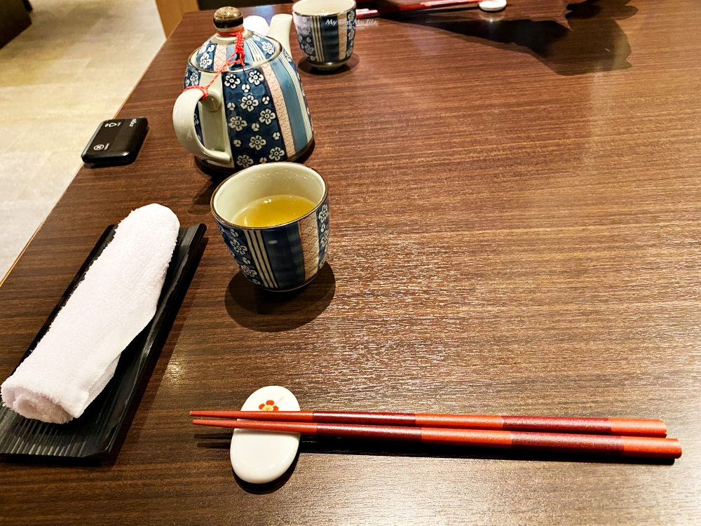 《美食紀錄》台北中山站 -「魚庄」日本百年鰻魚飯店 @MY TRIP ‧ MY LIFE