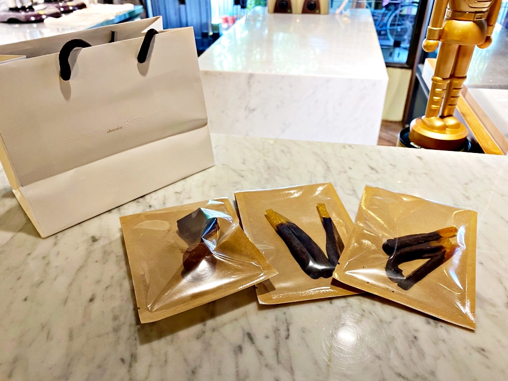 台南甜點伴手禮｜「chocolat R 巧克力工作室」巧克力職人用心打造極致的巧克力 @MY TRIP ‧ MY LIFE