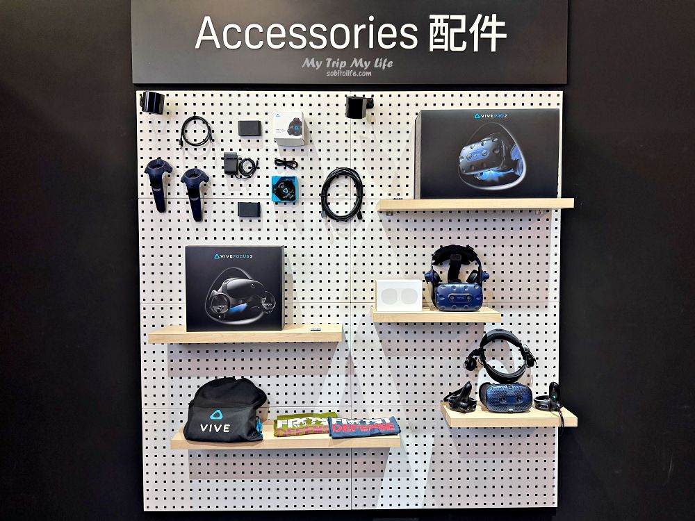 高雄密室逃脫｜VIVELAND VR 虛擬實境樂園「失落的金字塔」遊玩心得 @MY TRIP ‧ MY LIFE