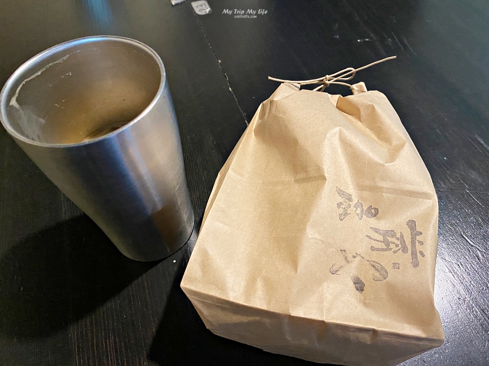 《美食紀錄》台北松山-日式咖啡店「咖啡屋 珈琲や 台北松山工房」 @MY TRIP ‧ MY LIFE