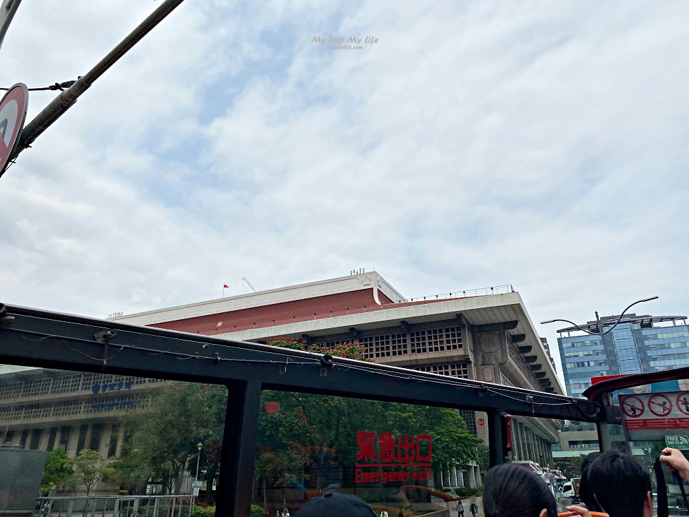 台北旅遊｜台北雙層觀光巴士 Taipei Sightseeing Bus (Hop on Hop off) &#8211; 紅線觀光 @MY TRIP ‧ MY LIFE
