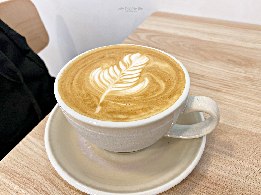 《台南美食》中西區-咖啡廳「BE HOME COFFEE HOUSE」好喝的咖啡飲品及外帶美食 @MY TRIP ‧ MY LIFE