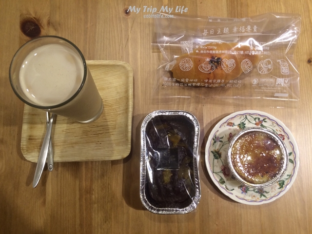 《美食-甜點》台北永春捷運站-餐桌上的烘培 @MY TRIP ‧ MY LIFE