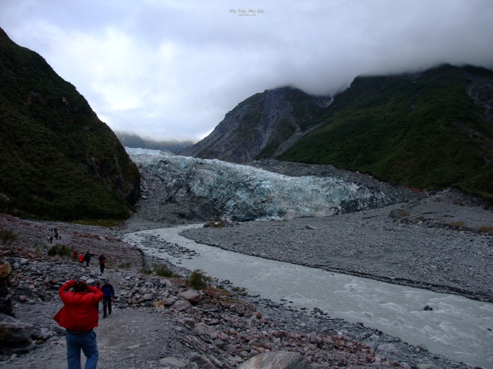 【紐西蘭旅行】南島福克斯冰河Fox Glacier探險 @MY TRIP ‧ MY LIFE