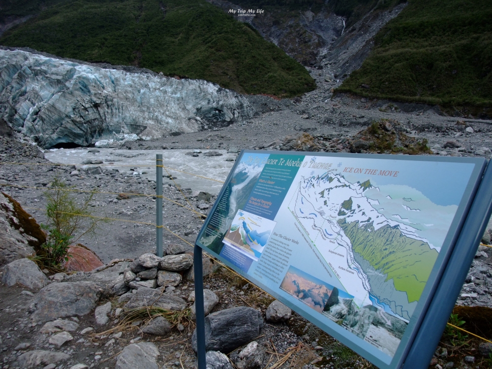 【紐西蘭旅行】南島福克斯冰河Fox Glacier探險 @MY TRIP ‧ MY LIFE