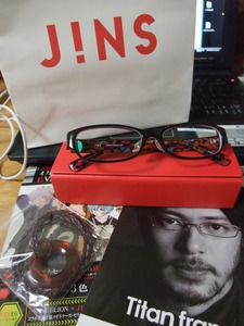 【日本旅行番外篇】配眼鏡初體驗@JINS @MY TRIP ‧ MY LIFE