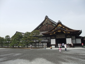 【日本旅行】京都。武道見學+二条城之旅 @MY TRIP ‧ MY LIFE