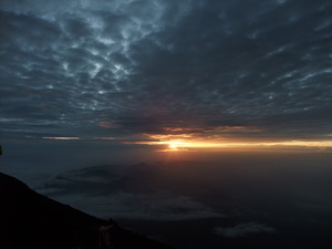 【日本旅行】富士山登山看日出初體驗～ @MY TRIP ‧ MY LIFE