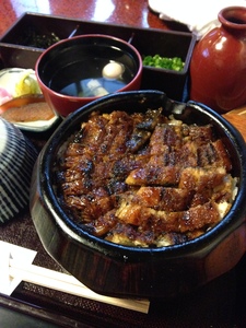 《美食記錄》名古屋鰻魚飯名店「あつた蓬萊軒」 @MY TRIP ‧ MY LIFE