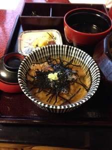 《美食記錄》名古屋鰻魚飯名店「あつた蓬萊軒」 @MY TRIP ‧ MY LIFE