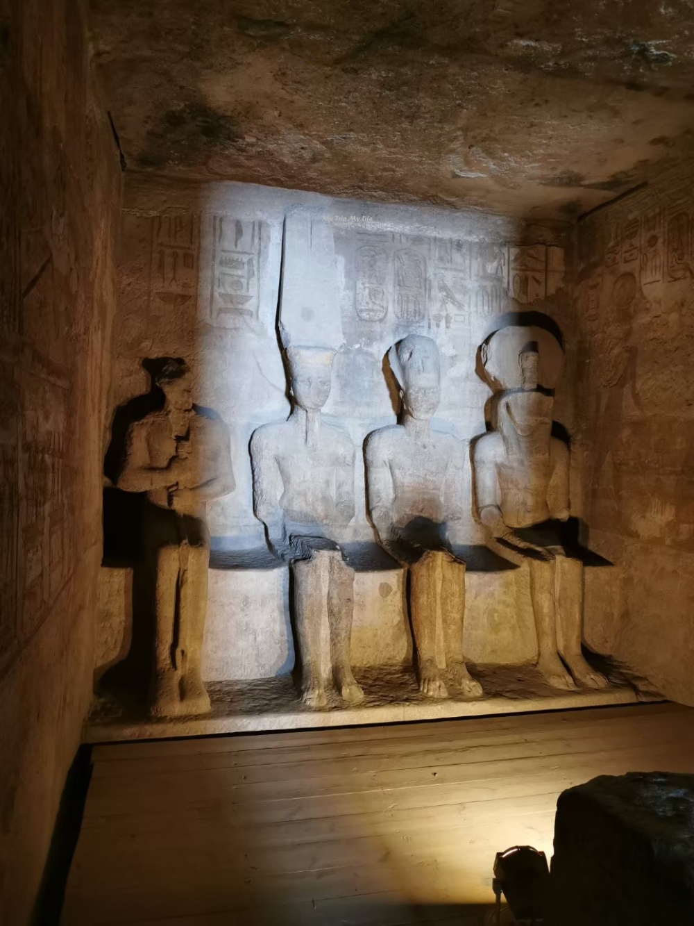 埃及景點｜努比亞遺址「阿布辛貝神殿」(含妮菲塔莉神殿) @MY TRIP ‧ MY LIFE