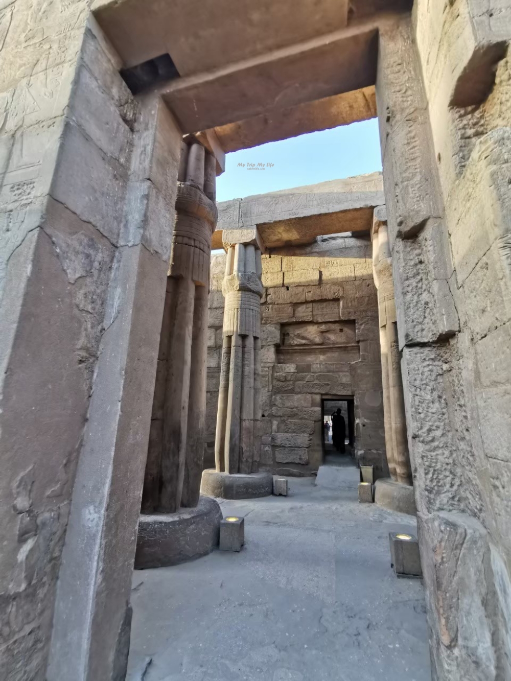 埃及旅遊｜路克索神廟Luxor Temple @MY TRIP ‧ MY LIFE